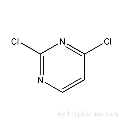 2,4-dicloropirimidina CAS 3934-20-1